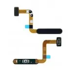 Fingerprint Sensor with Flex Cable for Samsung Galaxy M32 Black by Sparestream