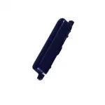 Power Button Outer for Oppo A52 Black - Plastic On Off Switch by Sparestream