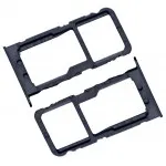 SIM Card Holder Tray for Xiaomi Redmi Note 5 - Black by Sparestream