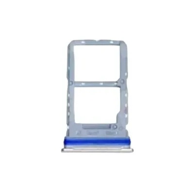 SIM Card Holder Tray for Vivo Y27S - Light Blue by Sparestream