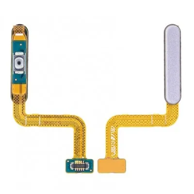Fingerprint Sensor with Flex Cable for Samsung Galaxy A22 Violet by Sparestream