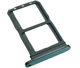 SIM Card Holder Tray for Vivo Y27S - Green by Sparestream
