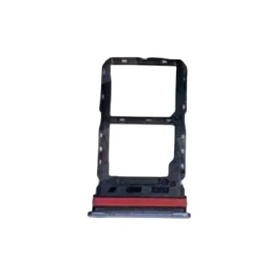 SIM Card Holder Tray for Vivo Y27S - Burgundy by Sparestream