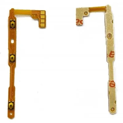 Volume Button Flex Cable for Vivo Y27S by Sparestream