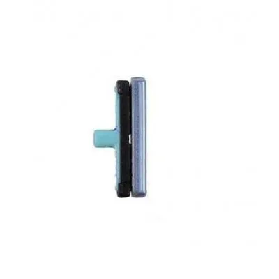 Power Button Outer for Xiaomi Redmi Note 5 Blue - Plastic On Off Switch by Sparestream