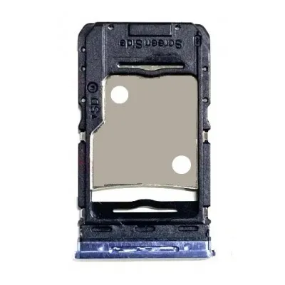 SIM Card Holder Tray for Infinix Zero X Pro - Black by Sparestream