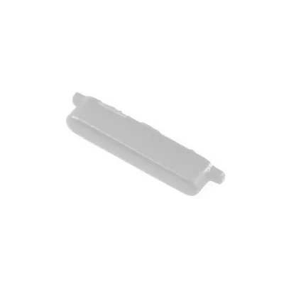Power Button Outer for Vivo Y27S White - Plastic On Off Switch by Sparestream