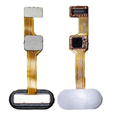 Fingerprint Sensor with Flex Cable for Oppo F3 CPH1609 Rose Gold by Sparestream