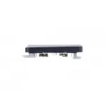 Power Button Outer for Samsung Galaxy A23 Black - Plastic On Off Switch by Sparestream