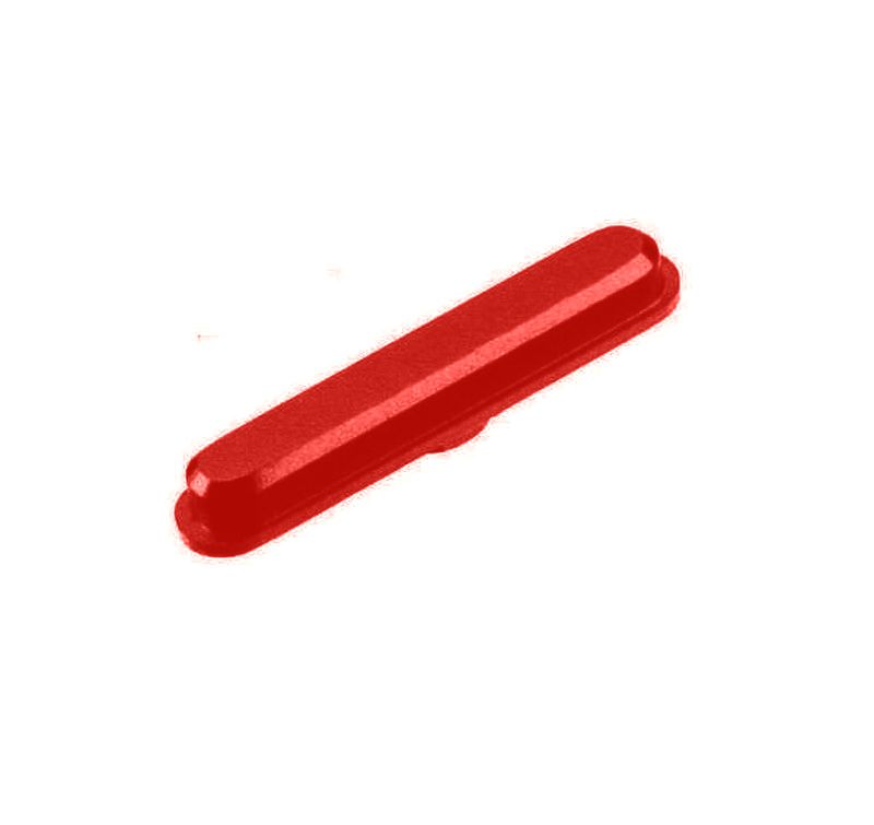 Power Button Outer for Vivo V9 6GB Red - Plastic On Off Switch by Sparestream