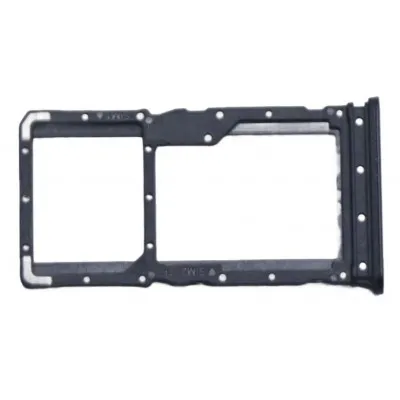 SIM Card Holder Tray for Realme Narzo 60 Pro 5G - Black By Sparestream