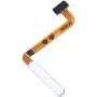 Fingerprint Sensor with Flex Cable for Samsung Galaxy A23 White by Sparestream