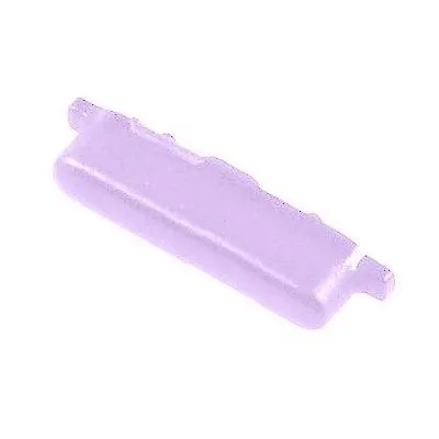 Power Button Outer for Vivo Y27 5G Purple - Plastic On Off Switch by Sparestream