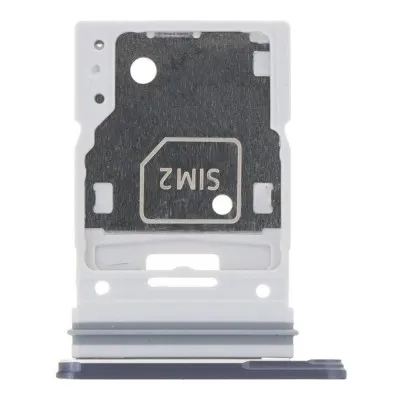 SIM Card Holder Tray for Samsung Galaxy A55 5G - Navy by Sparestream