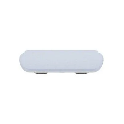 Power Button Outer for Samsung Galaxy A55 5G White - Plastic On Off Switch by Sparestream