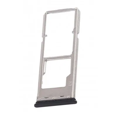 SIM Card Holder Tray for Vivo Y20s - White by Sparestream