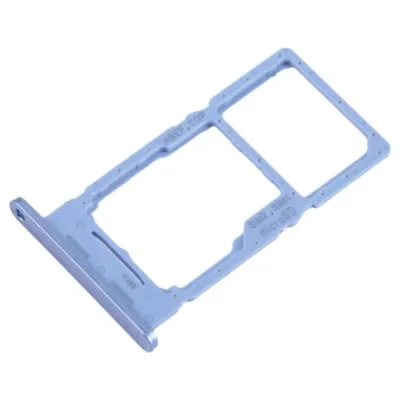 SIM Card Holder Tray for Samsung Galaxy A25 5G - Blue by Sparestream