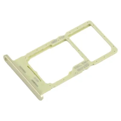 SIM Card Holder Tray for Samsung Galaxy A25 5G - Yellow by Sparestream