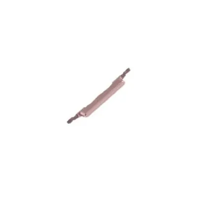 Power Button Outer for Oppo F1s Rose Gold - Plastic On Off Switch by Sparestream