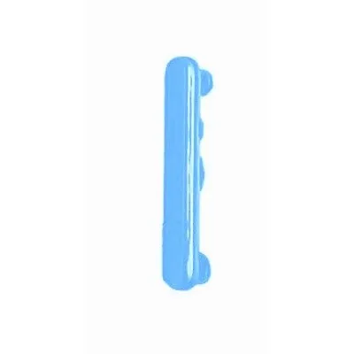 Power Button Outer for Vivo Y20s Blue - Plastic On Off Switch by Sparestream
