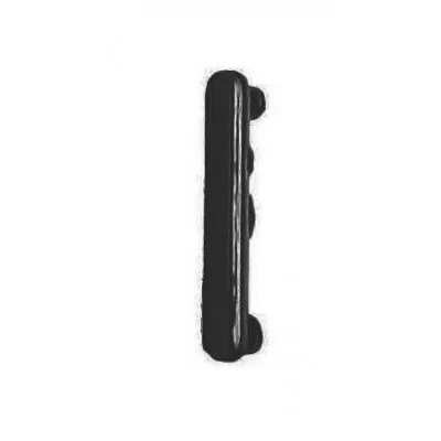 Power Button Outer for Vivo Y20s Black - Plastic On Off Switch by Sparestream