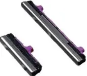 Power Button Outer for Realme C67 5G Purple - Plastic On Off Switch By Sparestream