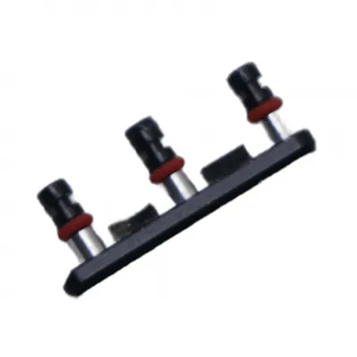 Power Button Outer for OnePlus 10 Pro Black - Plastic On Off Switch By Sparestream