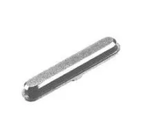 Power Button Outer for Oppo K10 White - Plastic On Off Switch by Sparestream