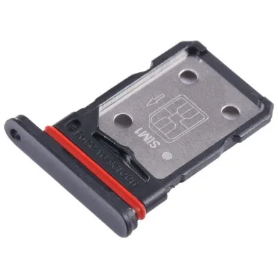 SIM Card Holder Tray for OnePlus 11R - Black By Sparestream