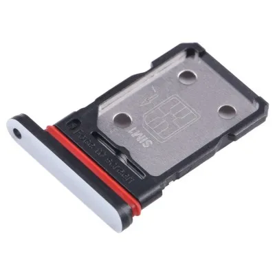 SIM Card Holder Tray for OnePlus 11R - White By Sparestream