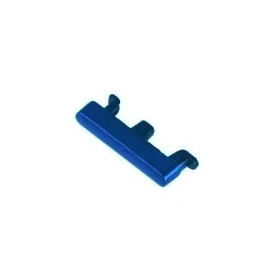 Power Button Outer for Xiaomi Redmi 9 India Aug 2020 Blue - Plastic On Off Switch by Sparestream