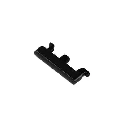 Power Button Outer for Xiaomi Redmi 9 India Aug 2020 Black - Plastic On Off Switch by Sparestream
