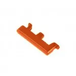 Power Button Outer for Xiaomi Redmi 9 India Aug 2020 Orange - Plastic On Off Switch by Sparestream