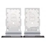 SIM Card Holder Tray for Samsung Galaxy S22 5G - Black by Sparestream