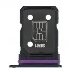 SIM Card Holder Tray for Oppo Reno 8 Pro 5G - Black by Sparestream