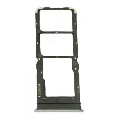 SIM Card Holder Tray for Vivo Y18i - Green by Sparestream