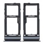 SIM Card Holder Tray for Samsung Galaxy A52 - Black by Sparestream