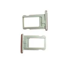 SIM Card Holder Tray for Vivo Y18T - Green by Sparestream