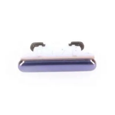 Power Button Outer for Samsung Galaxy A52 Violet - Plastic On Off Switch by Sparestream