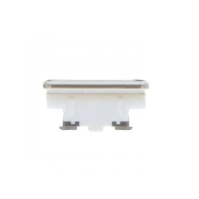Power Button Outer for Samsung Galaxy A52 White - Plastic On Off Switch by Sparestream