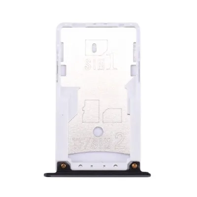 SIM Card Holder Tray for Xiaomi Redmi 4 32GB - Grey by Sparestream