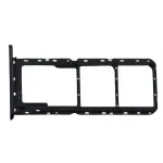 SIM Card Holder Tray for Samsung Galaxy M14 5G - Black by Sparestream
