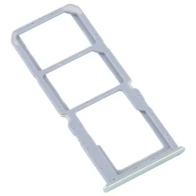 SIM Card Holder Tray for Realme C63 - Green By Sparestream
