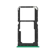 SIM Card Holder Tray for Oppo A79 5G - Green by Sparestream