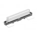 Power Button Outer for Samsung Galaxy M14 5G White - Plastic On Off Switch by Sparestream