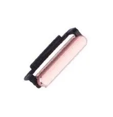 Power Button Outer for Xiaomi Redmi 4 32GB Pink - Plastic On Off Switch by Sparestream