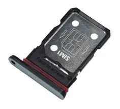 SIM Card Holder Tray for OnePlus Nord 2 5G - Grey By Sparestream