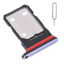 SIM Card Holder Tray for OnePlus Nord 2 5G - Green By Sparestream