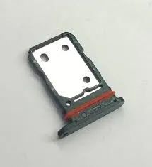 SIM Card Holder Tray for Vivo Y18 India - Green by Sparestream