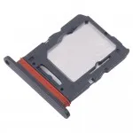 SIM Card Holder Tray for Samsung Galaxy M55 5G - Black by Sparestream